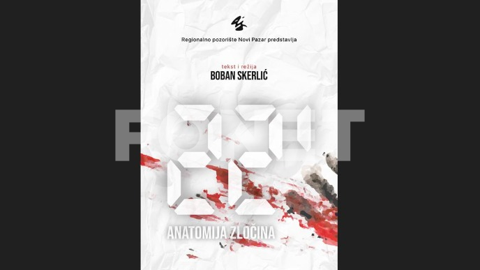 Premijera predstave "22 minuta"